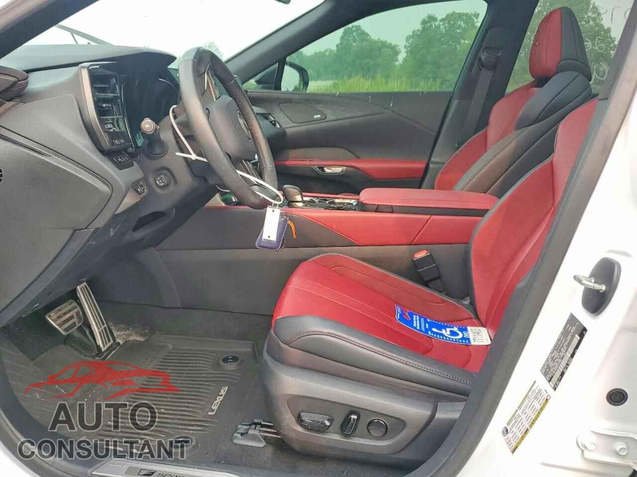 LEXUS RX450 2024 - 2T2BCMEA2RC014652