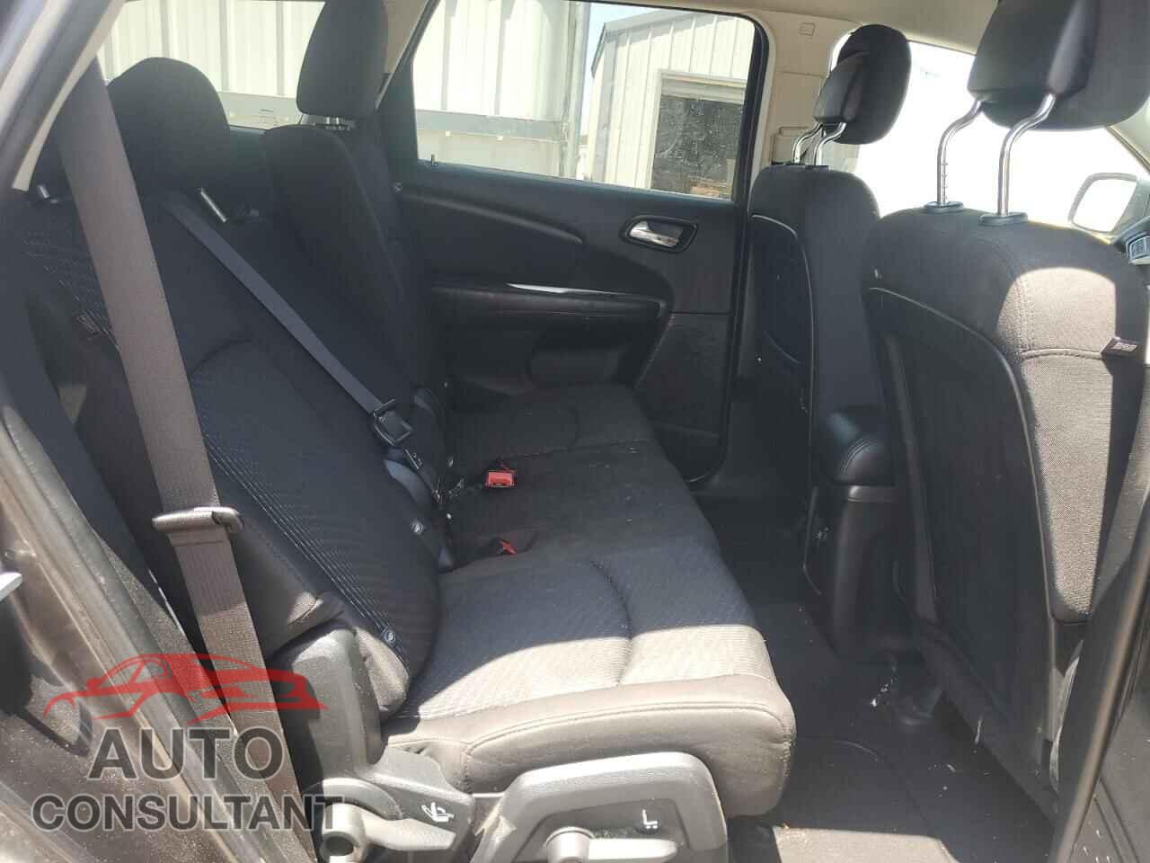 DODGE JOURNEY 2017 - 3C4PDCBG0HT571193