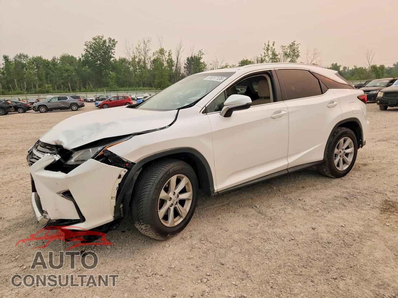 LEXUS RX350 2017 - 2T2BZMCA3HC091899