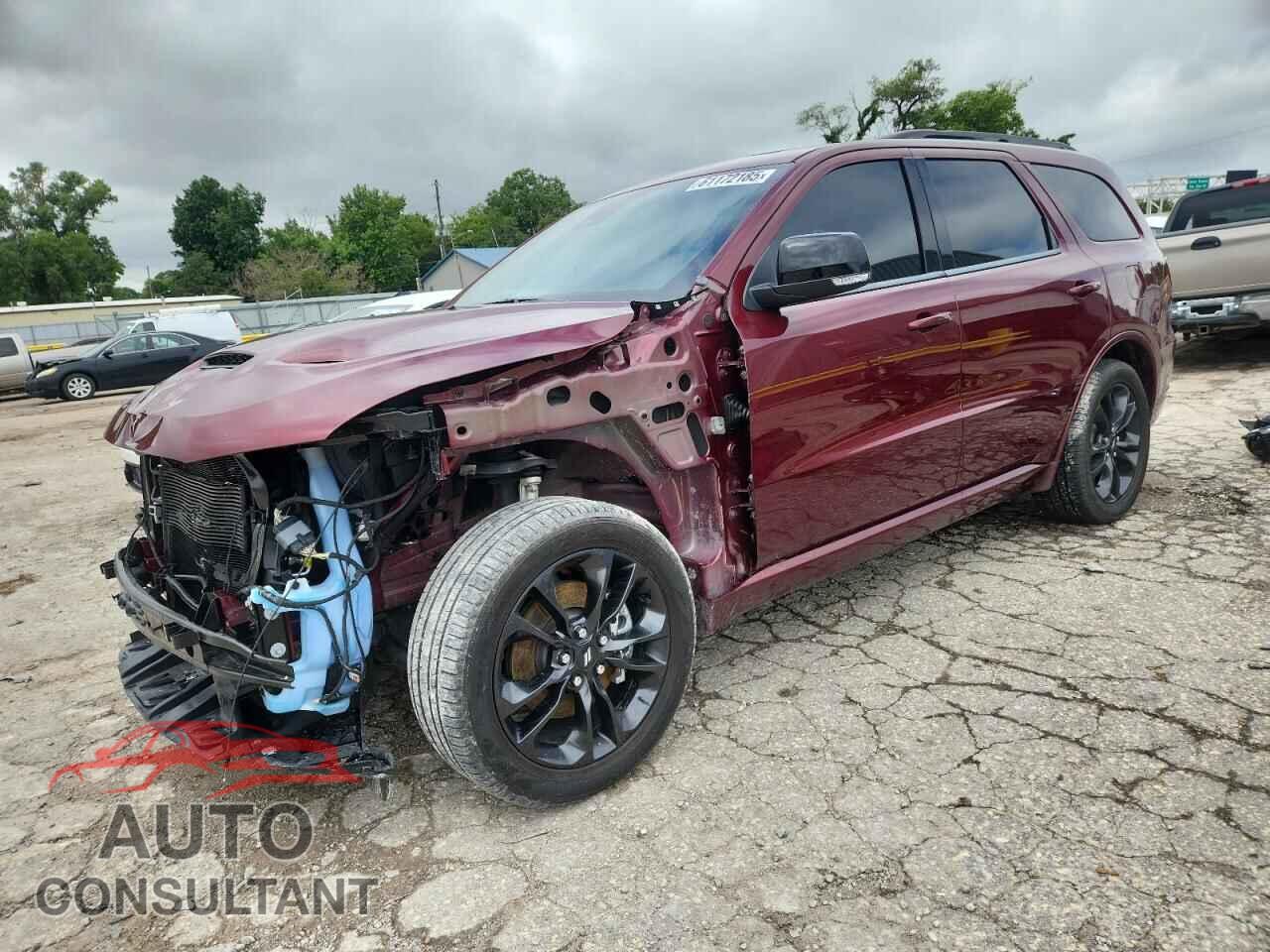 DODGE DURANGO 2023 - 1C4SDHCT4PC589614