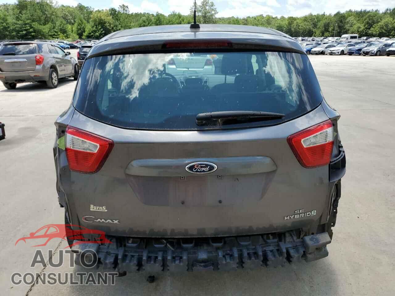 FORD CMAX 2013 - 1FADP5AU5DL506980