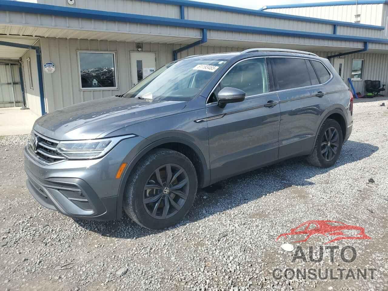 VOLKSWAGEN TIGUAN 2023 - 3VVNB7AX5PM066685