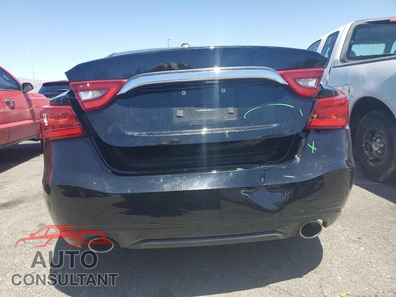 NISSAN MAXIMA 2016 - 1N4AA6AP7GC428940