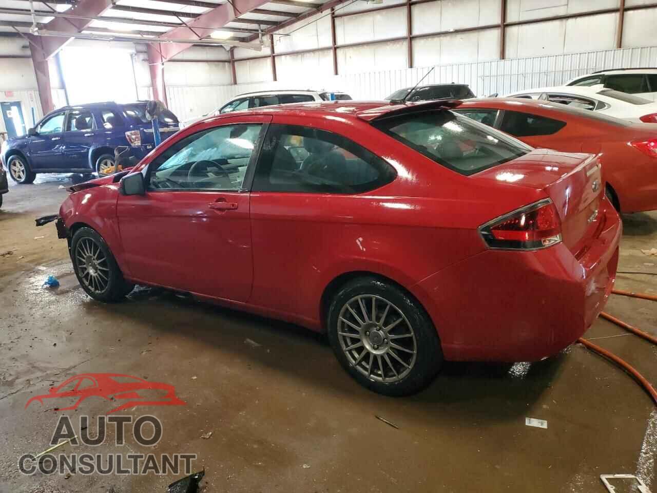 FORD FOCUS 2010 - 1FAHP3DN6AW200844