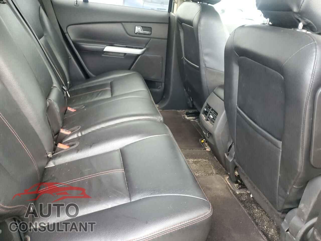 FORD EDGE 2014 - 2FMDK3JC6EBB59936
