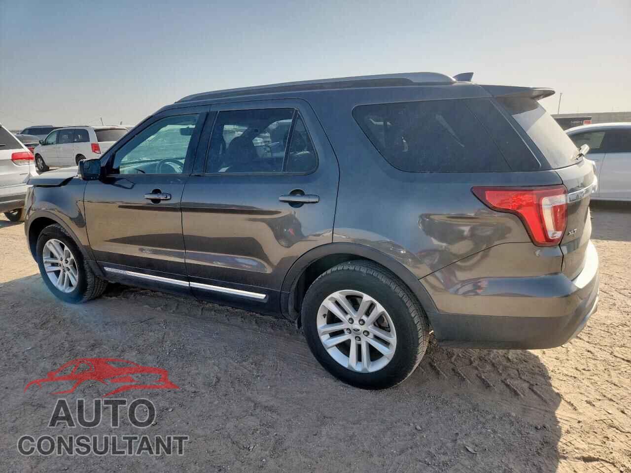 FORD EXPLORER 2016 - 1FM5K7DH2GGD01665