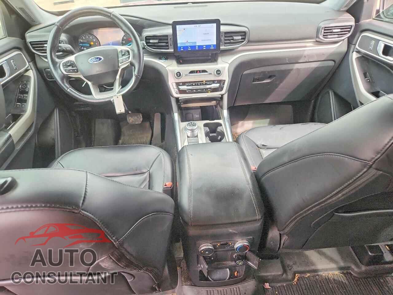 FORD EXPLORER 2021 - 1FMSK7DH4MGB59706