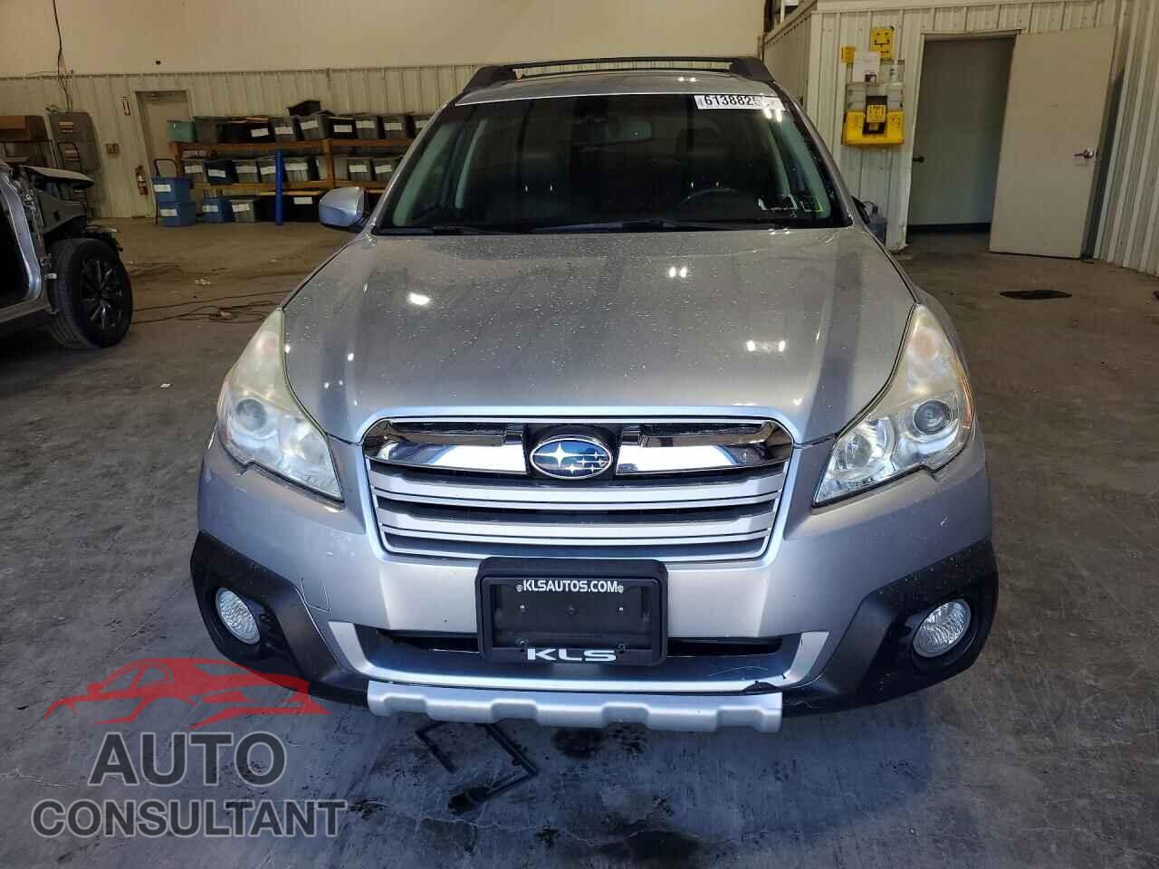 SUBARU OUTBACK 2014 - 4S4BRDMC2E2278464