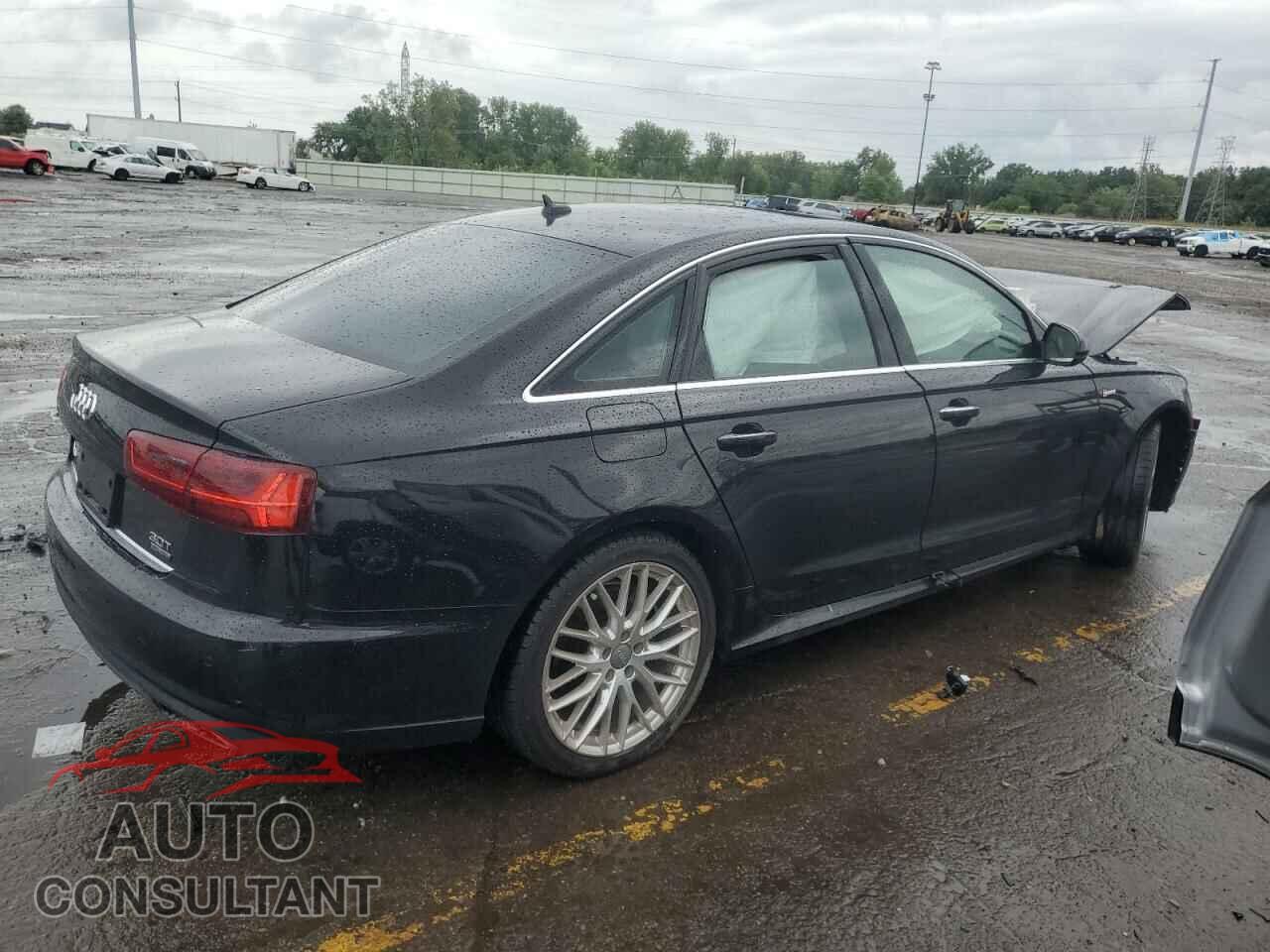 AUDI A6 2016 - WAUFGAFC4GN004687
