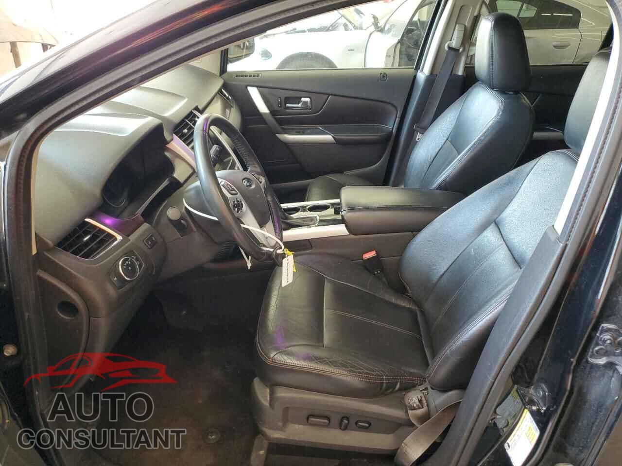 FORD EDGE 2011 - 2FMDK3KCXBBA08902