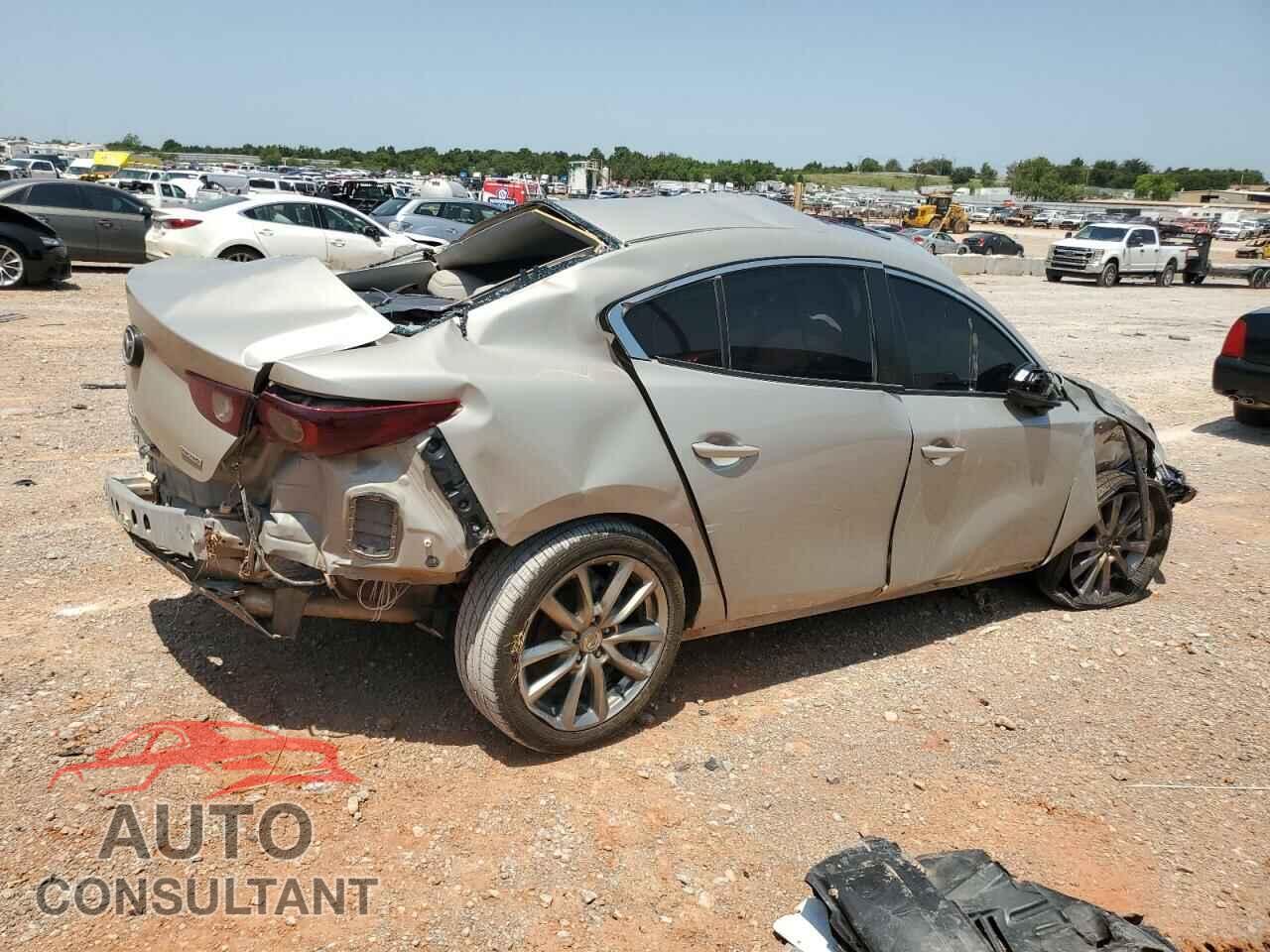 MAZDA 3 2022 - JM1BPACL2N1500078