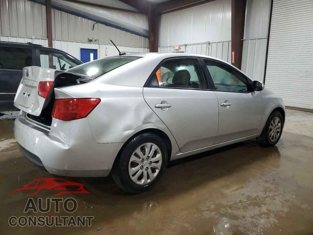 KIA FORTE 2012 - KNAFT4A22C5483505