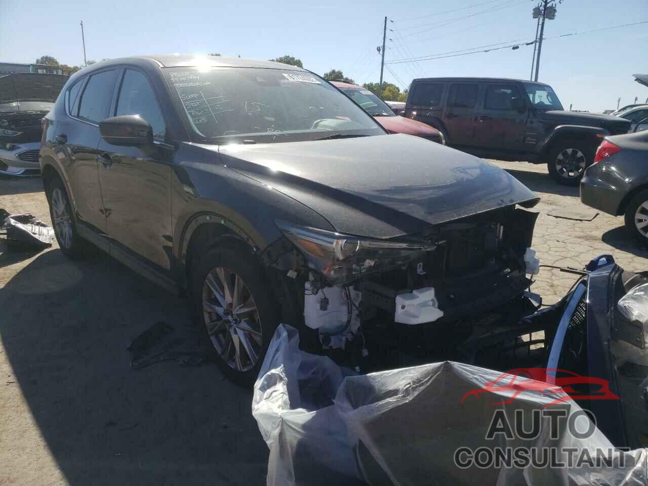MAZDA CX-5 2019 - JM3KFBDM2K0674029