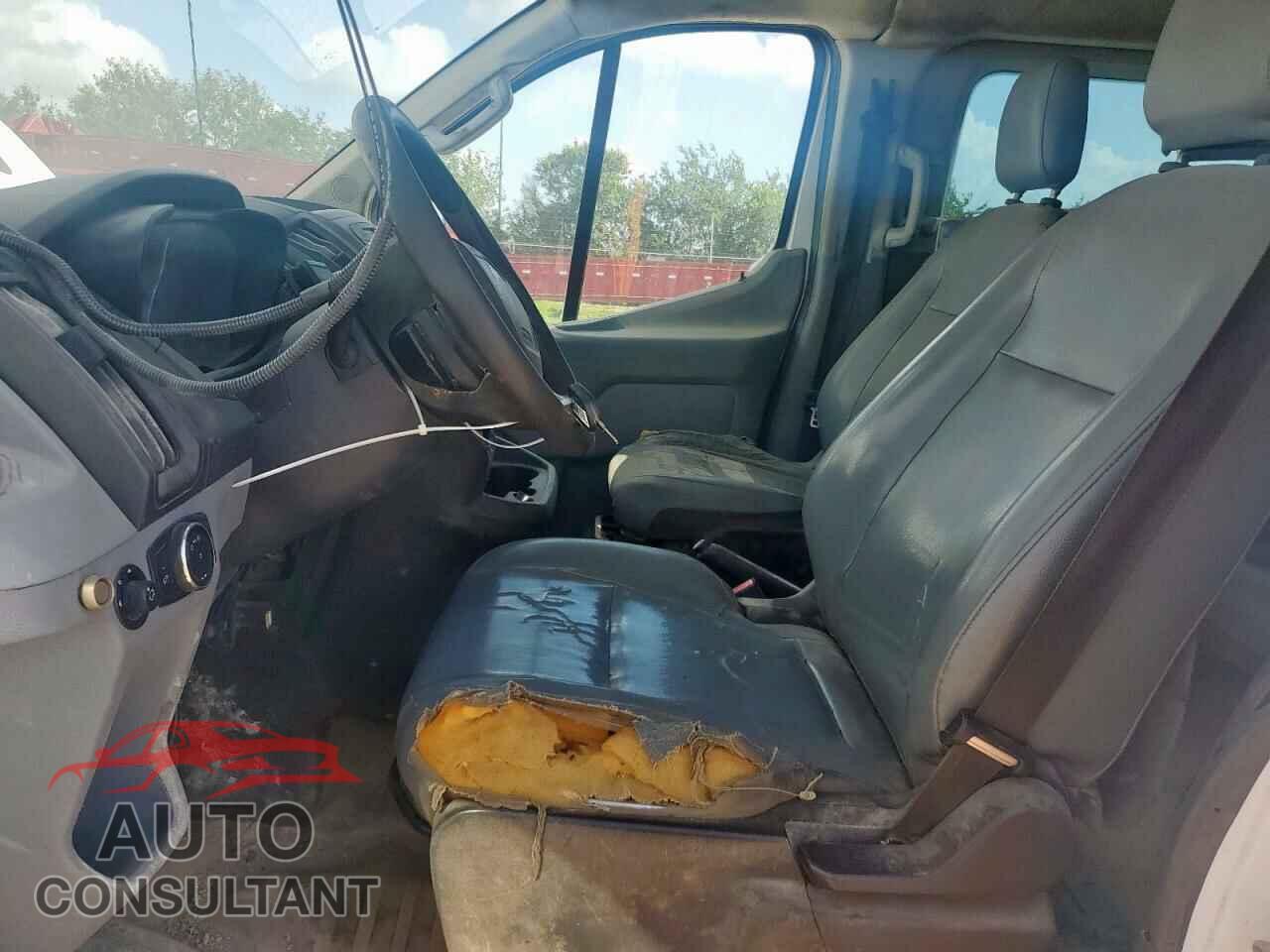 FORD TRANSIT 2017 - 1FBZX2YMXHKA76173