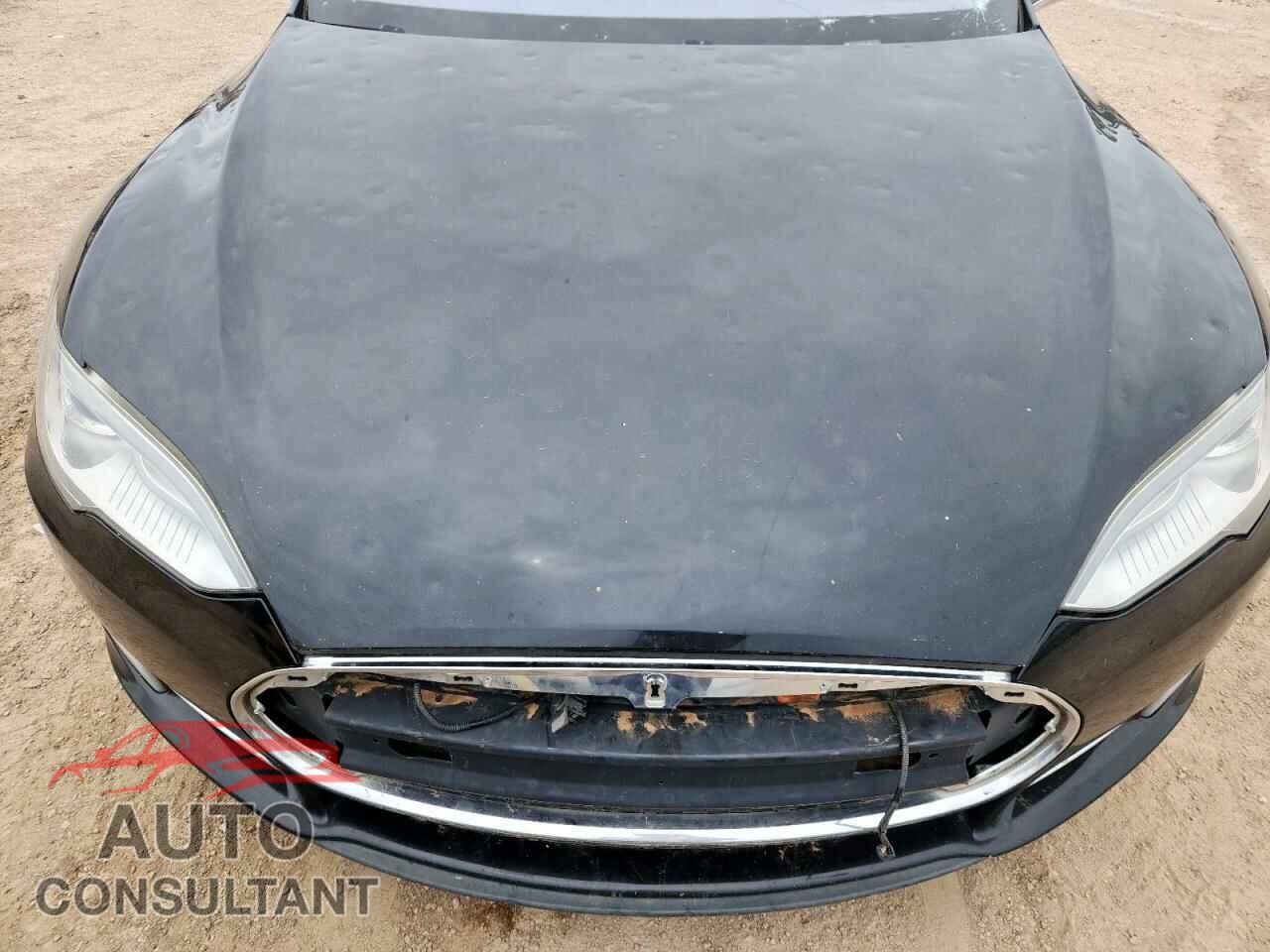 TESLA MODEL S 2014 - 5YJSA1S12EFP32379