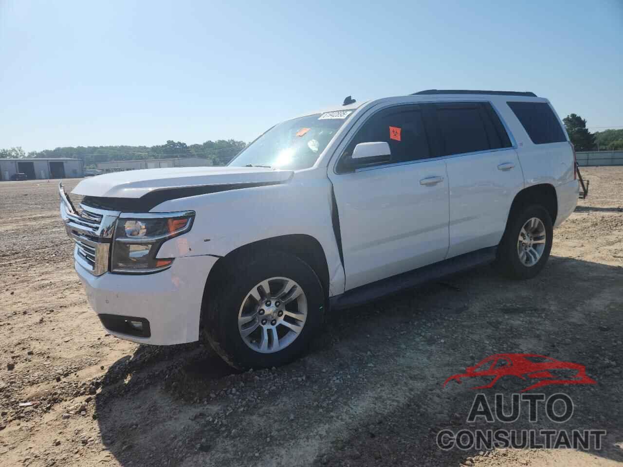 CHEVROLET TAHOE 2015 - 1GNSKBKC9FR232971