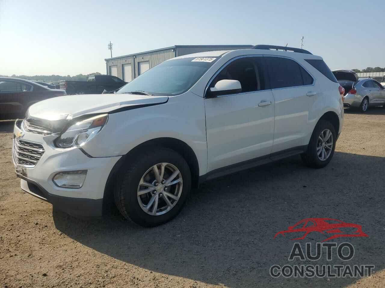 CHEVROLET EQUINOX 2016 - 2GNALCEK3G6154864