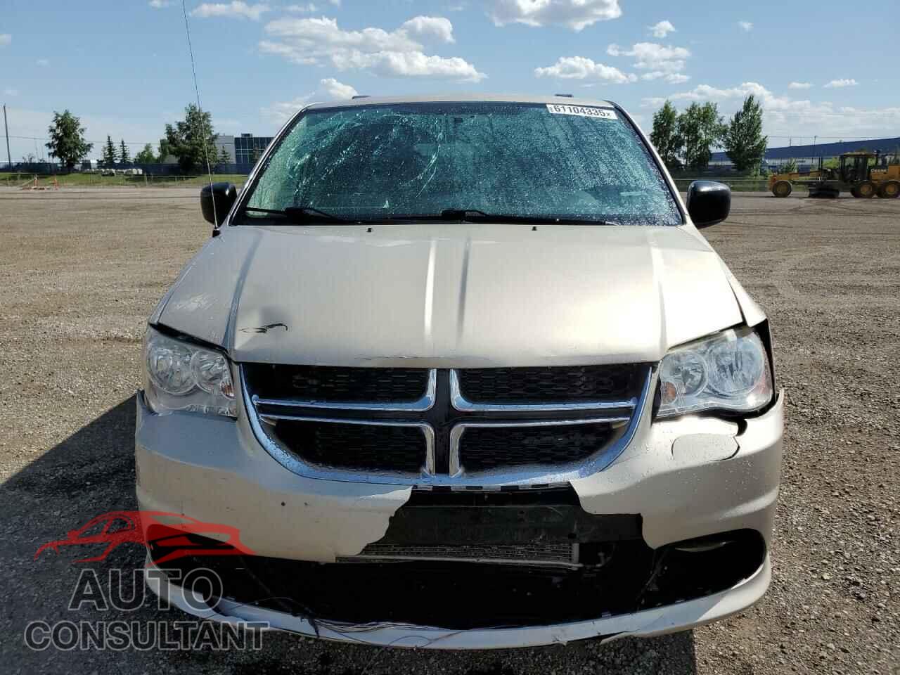 DODGE CARAVAN 2013 - 2C4RDGBG3DR728924