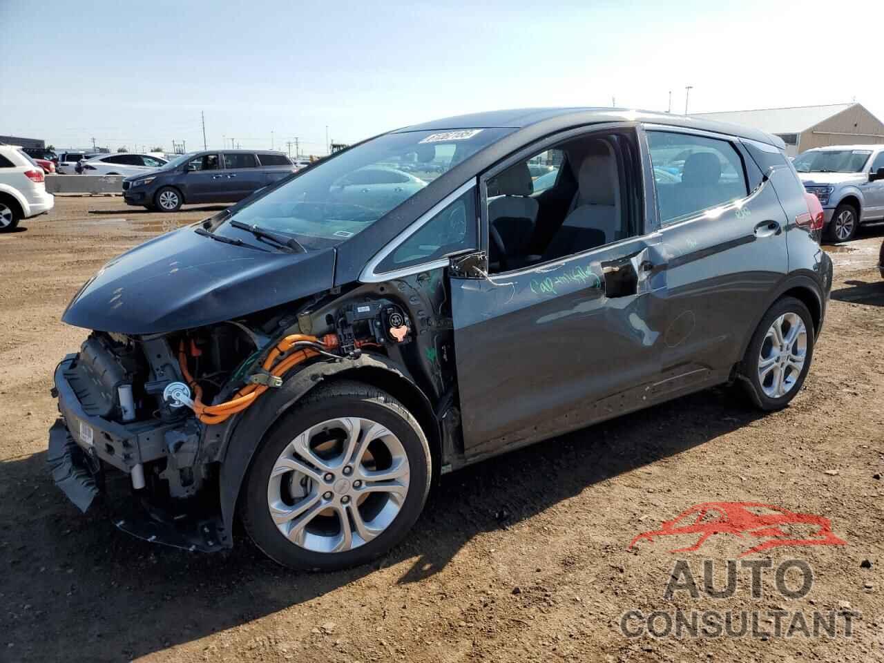 CHEVROLET BOLT 2020 - 1G1FY6S01L4145654