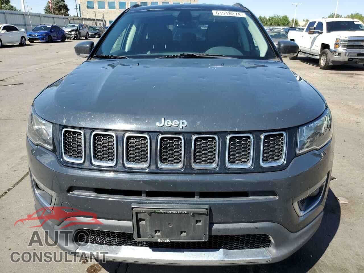 JEEP COMPASS 2018 - 3C4NJDCB1JT255896