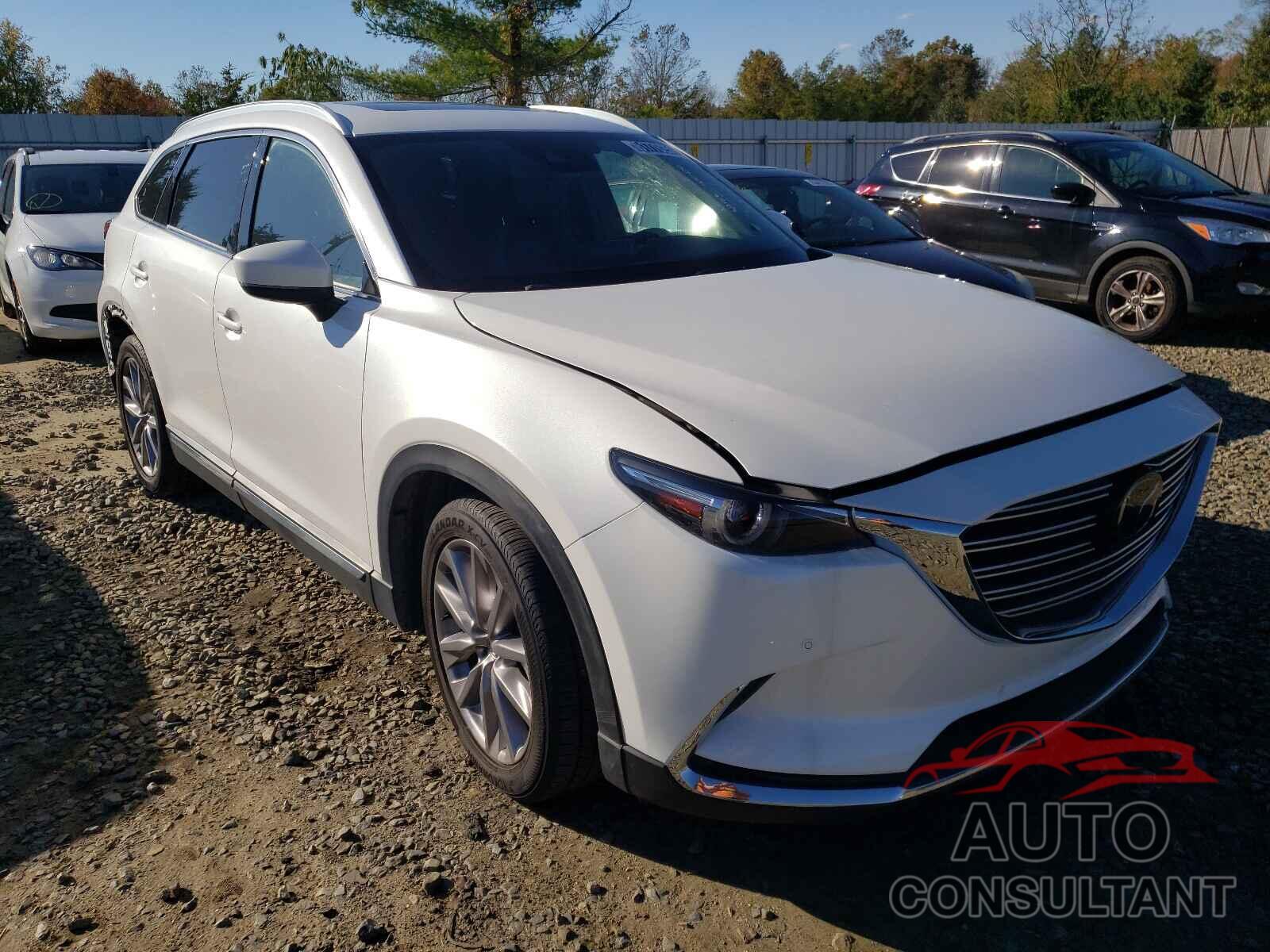 MAZDA CX-9 2020 - JM3TCADY1L0403989