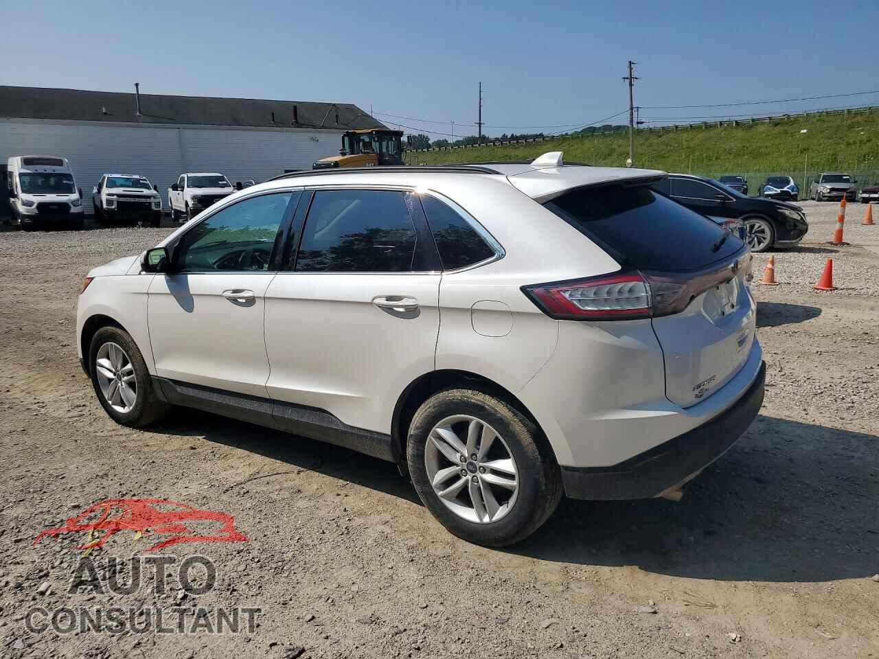 FORD EDGE 2015 - 2FMTK3J99FBB19657