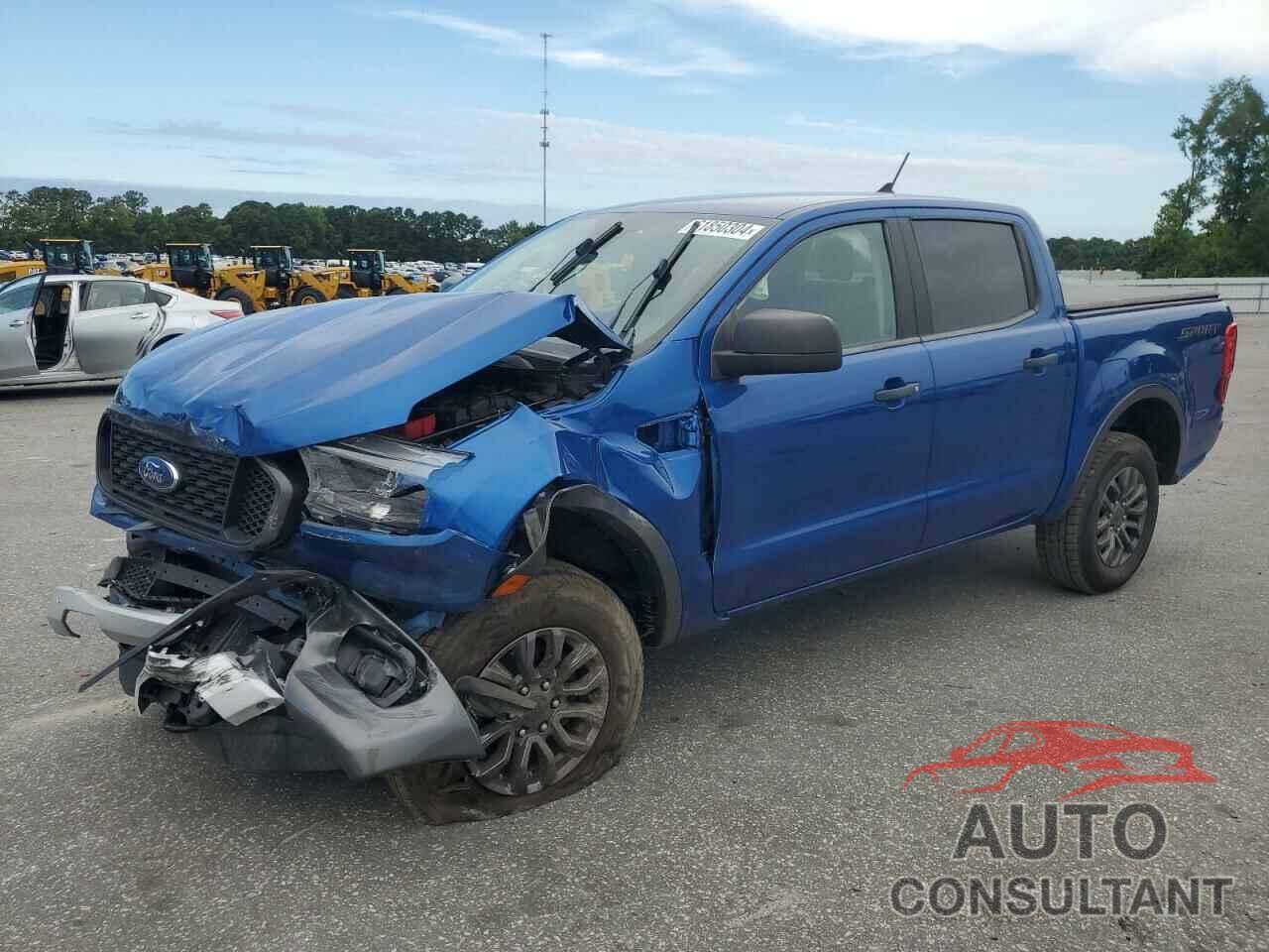 FORD RANGER 2020 - 1FTER4EHXLLA60064