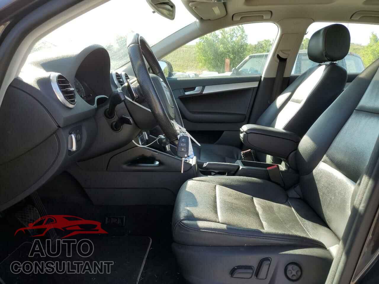 AUDI A3 2013 - WAUKEAFM7DA032208