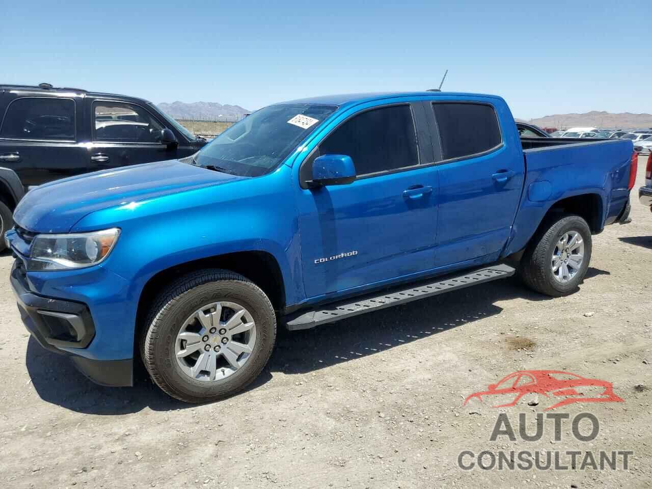 CHEVROLET COLORADO 2021 - 1GCGSCEN2M1293219