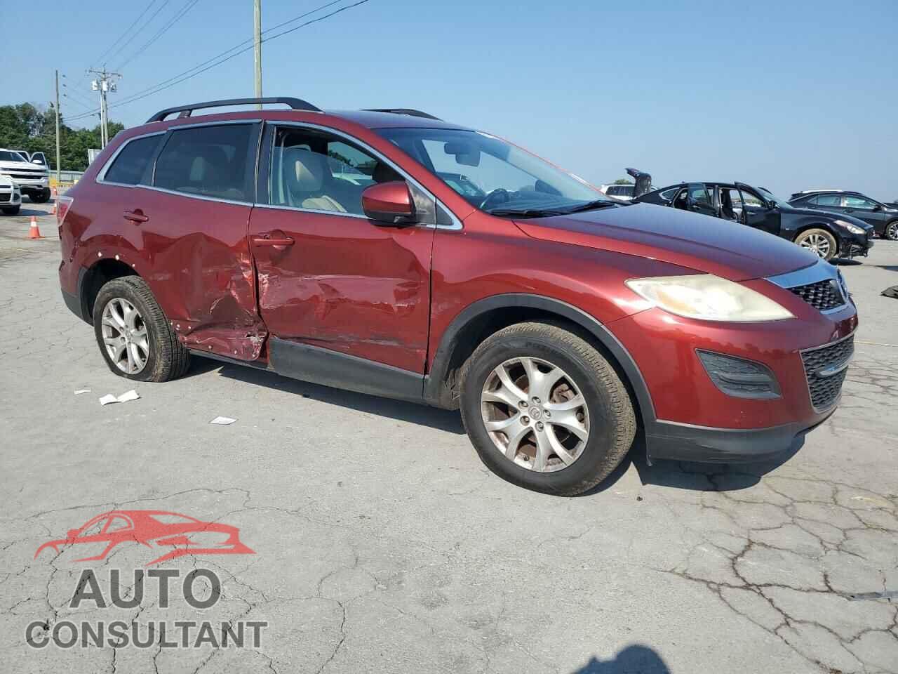 MAZDA CX-9 2012 - JM3TB2CA7C0363799