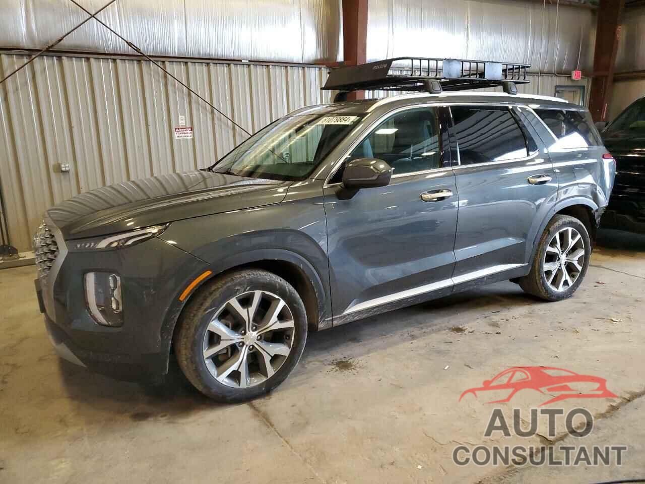 HYUNDAI PALISADE 2022 - KM8R4DHE2NU460615