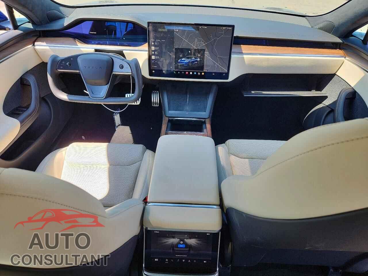 TESLA MODEL S 2021 - 5YJSA1E51MF439974