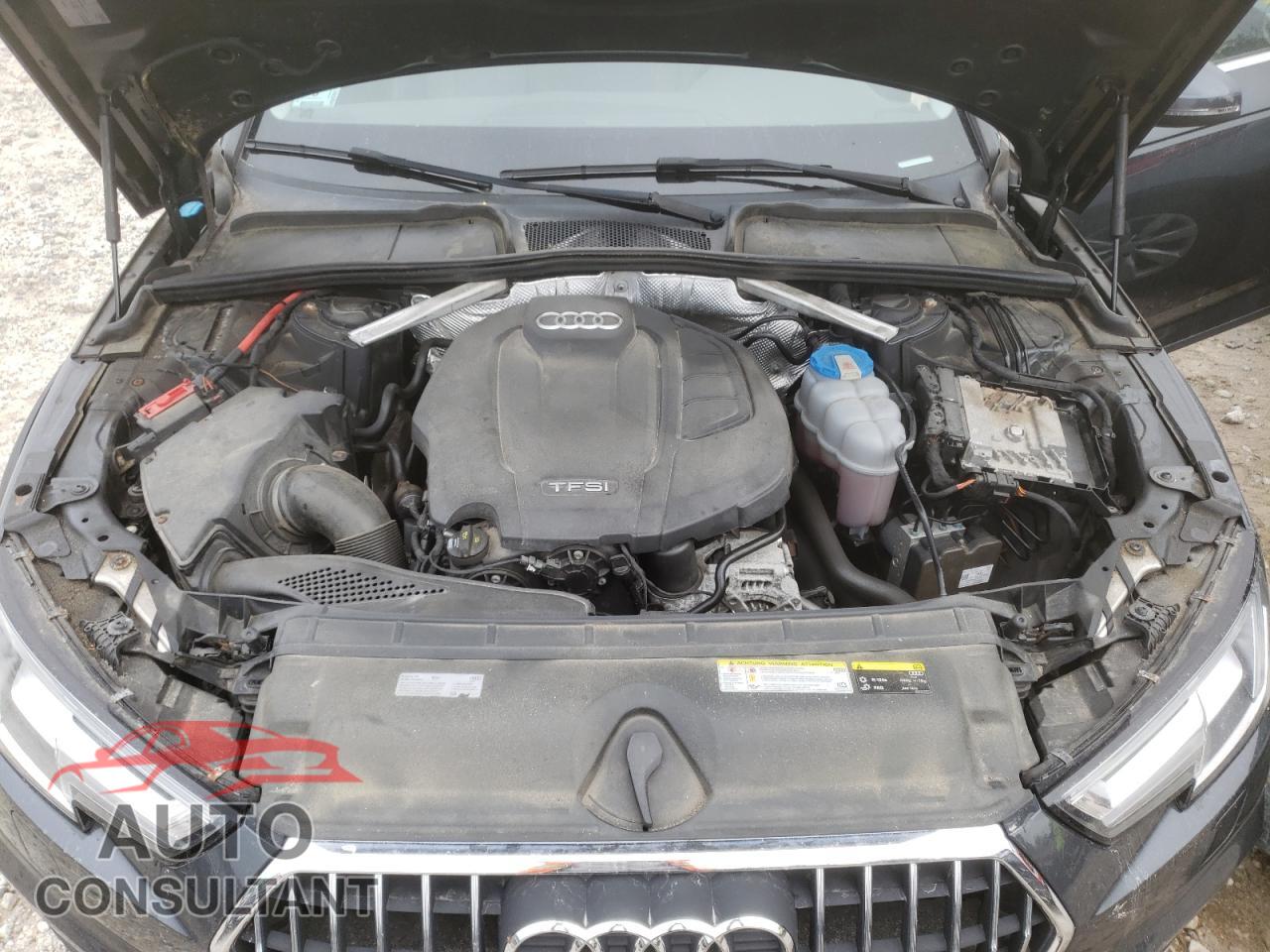 AUDI A4 2017 - WA18NAF42HA043002