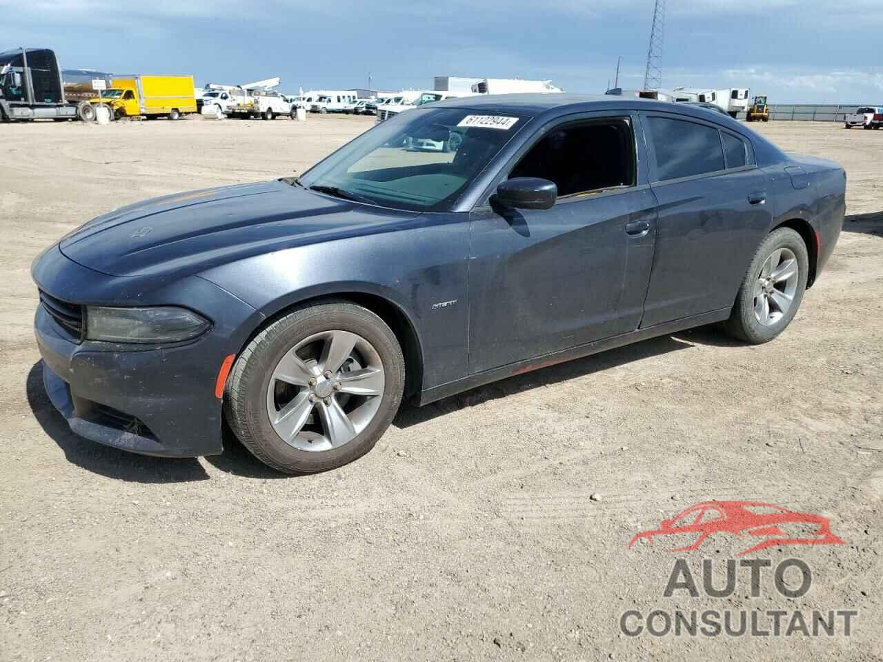 DODGE CHARGER 2016 - 2C3CDXCT9GH178368