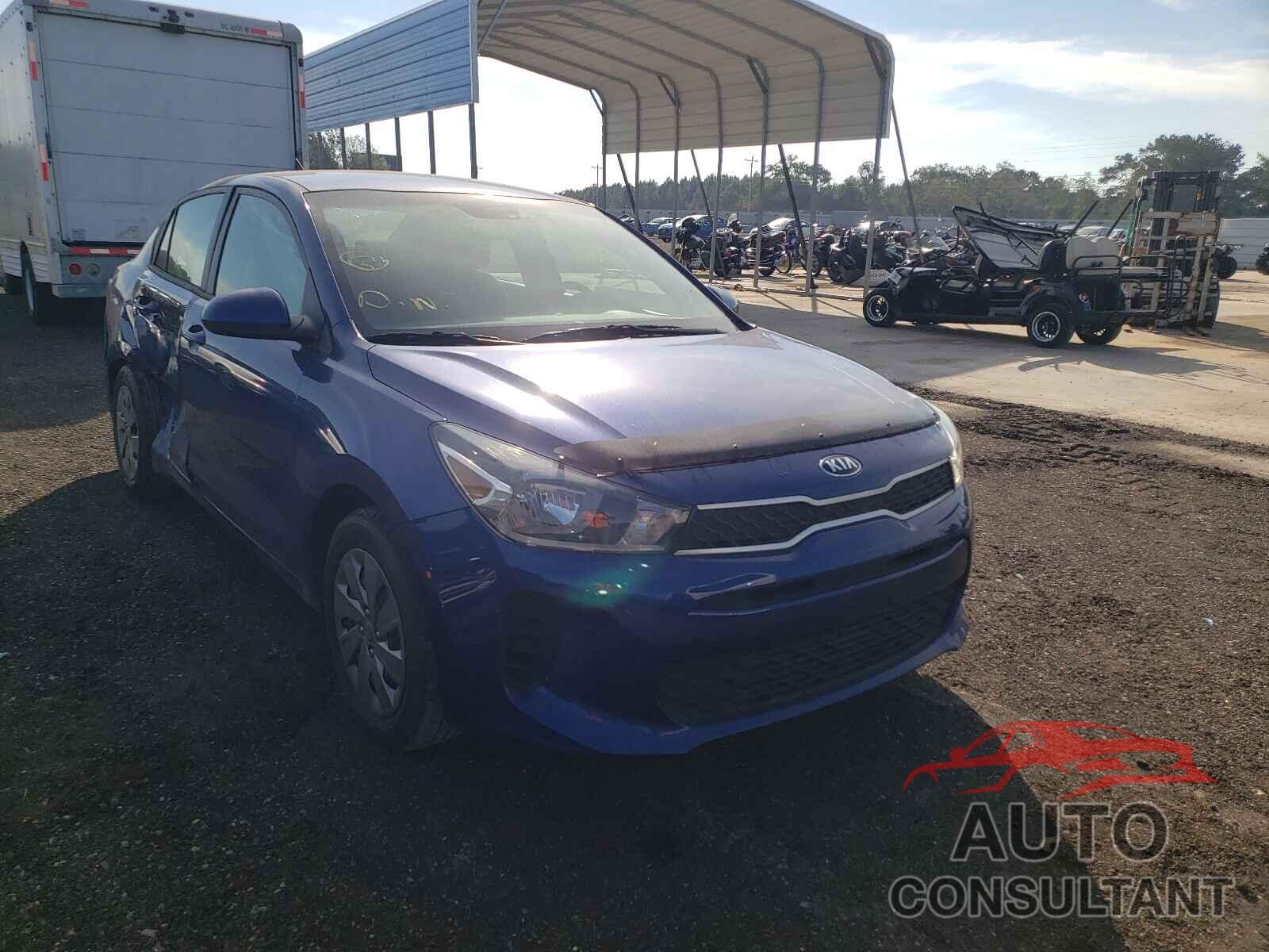 KIA RIO 2019 - 3KPA24AB6KE210148