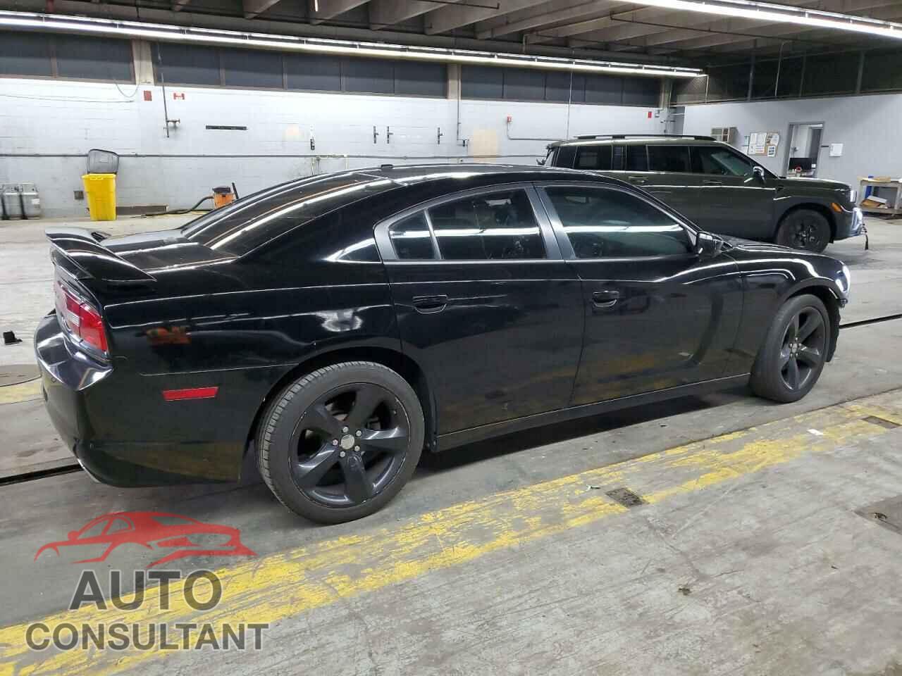 DODGE CHARGER 2012 - 2C3CDXHG4CH149057