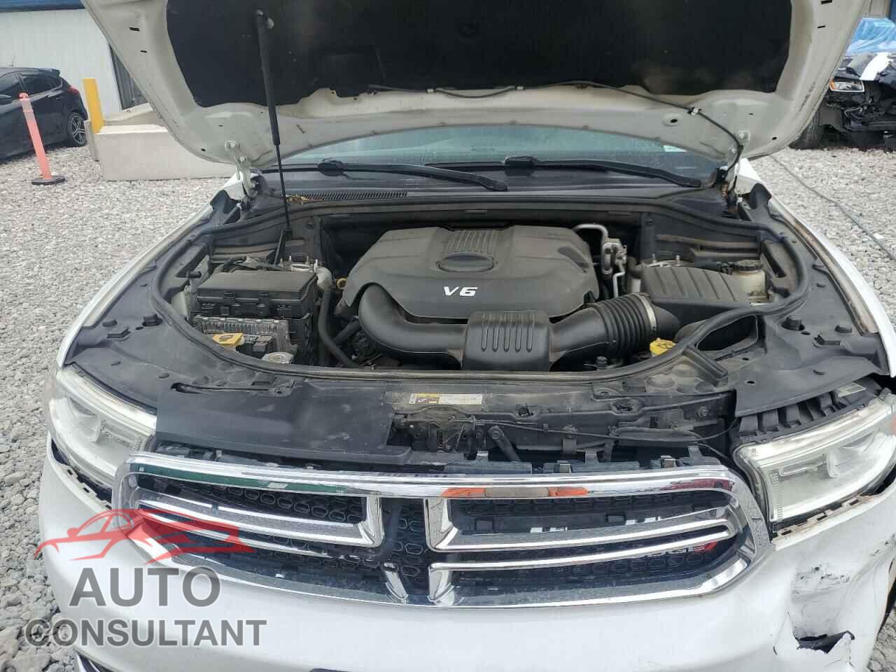 DODGE DURANGO 2014 - 1C4RDJDGXEC412179
