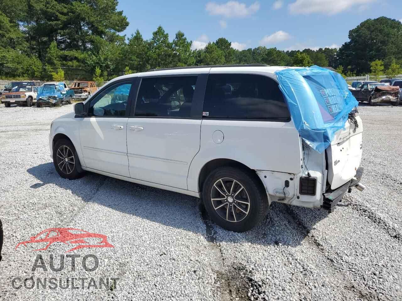 DODGE CARAVAN 2016 - 2C4RDGEG0GR375140
