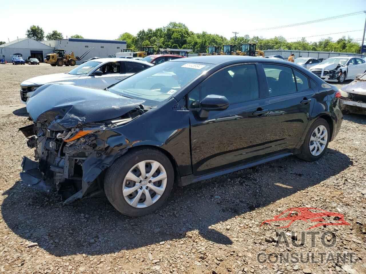 TOYOTA COROLLA 2022 - JTDEPMAE5NJ225762