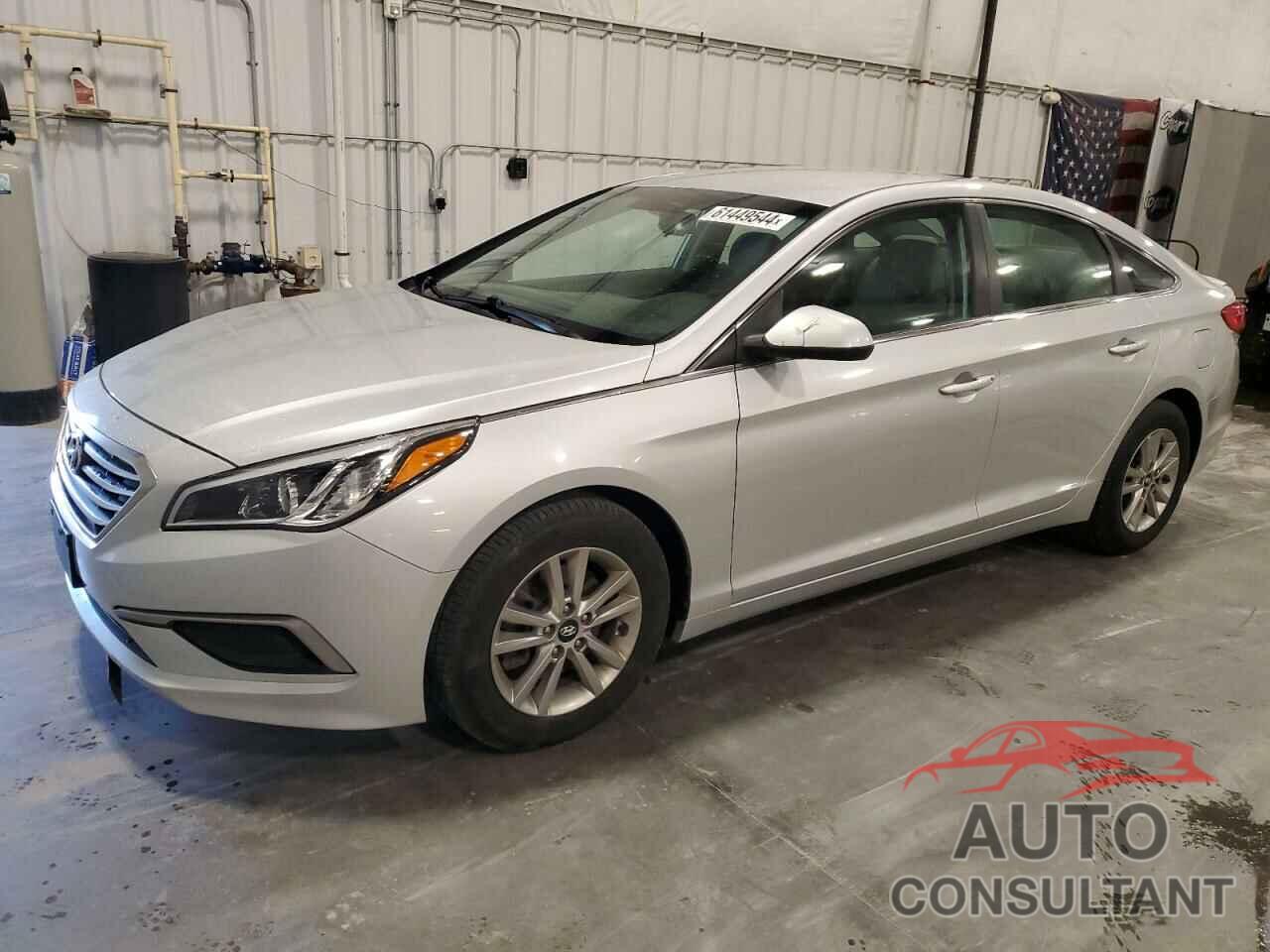 HYUNDAI SONATA 2016 - 5NPE24AFXGH351330