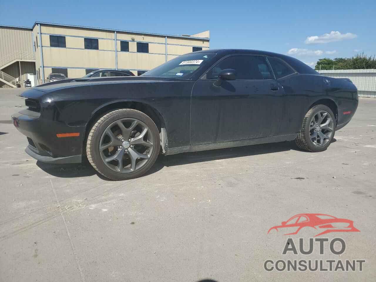 DODGE CHALLENGER 2017 - 2C3CDZAG0HH501208