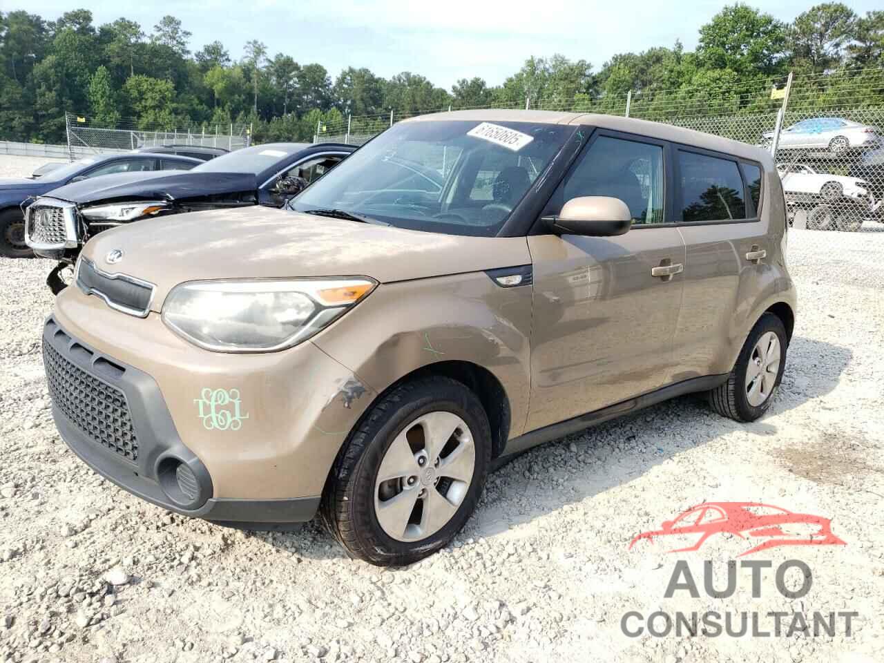 KIA SOUL 2014 - KNDJN2A20E7001875