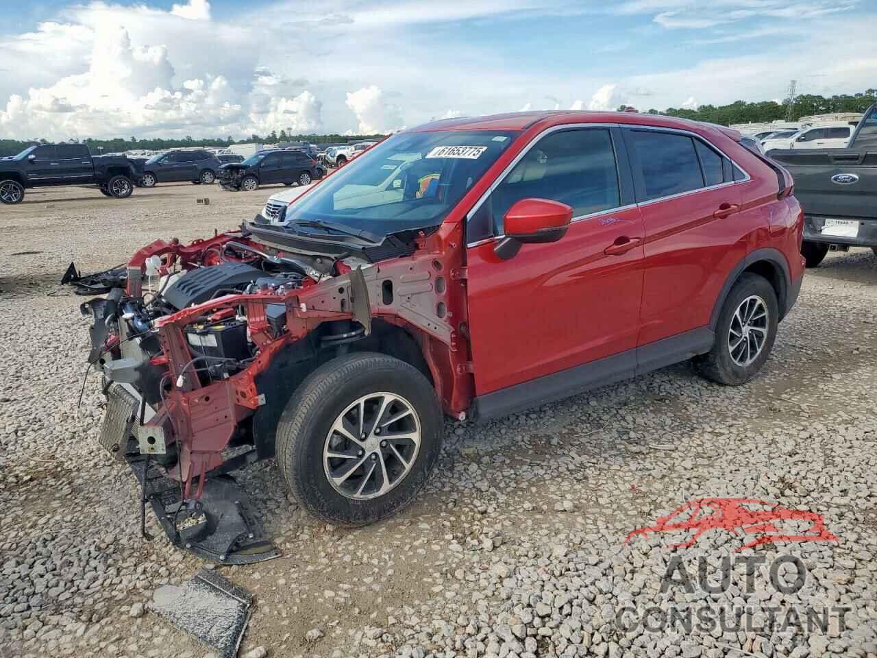 MITSUBISHI ECLIPSE 2024 - JA4ATUAA3RZ036536