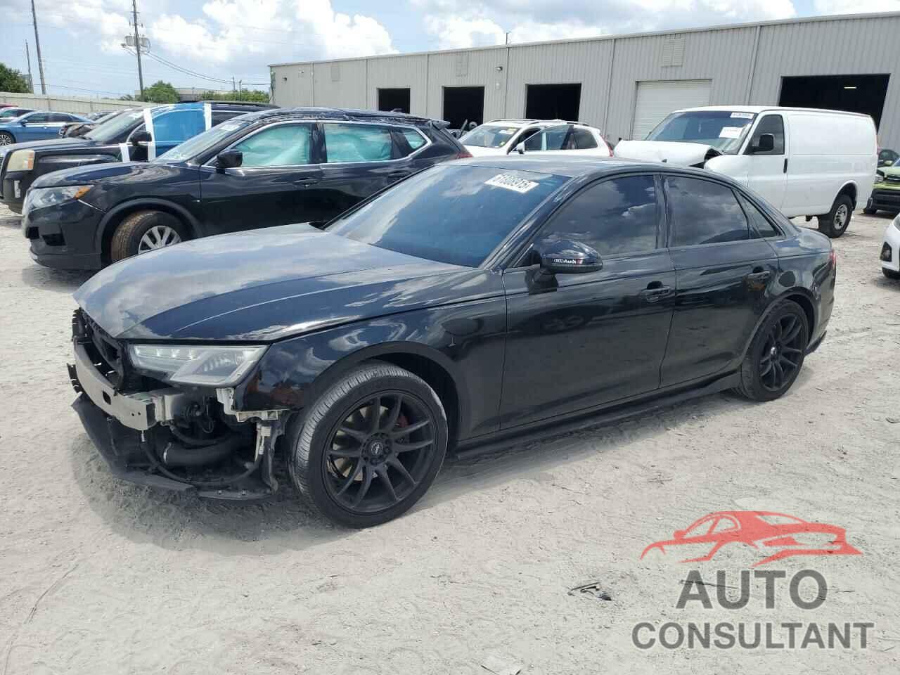 AUDI A4 2017 - WAUGMAF44HN064637
