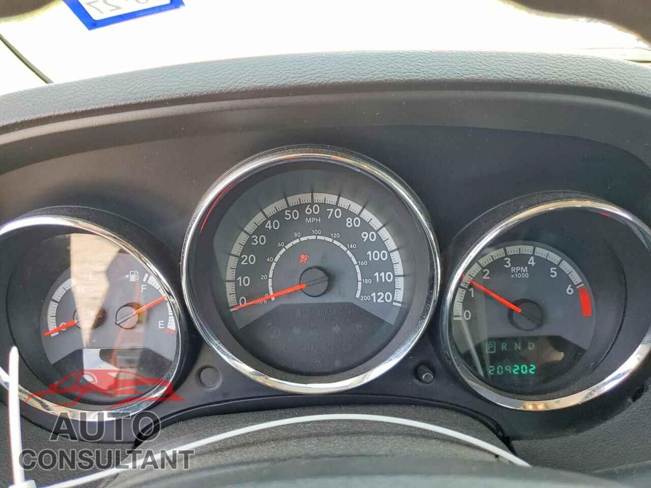 DODGE CALIBER 2011 - 1B3CB3HA2BD262556
