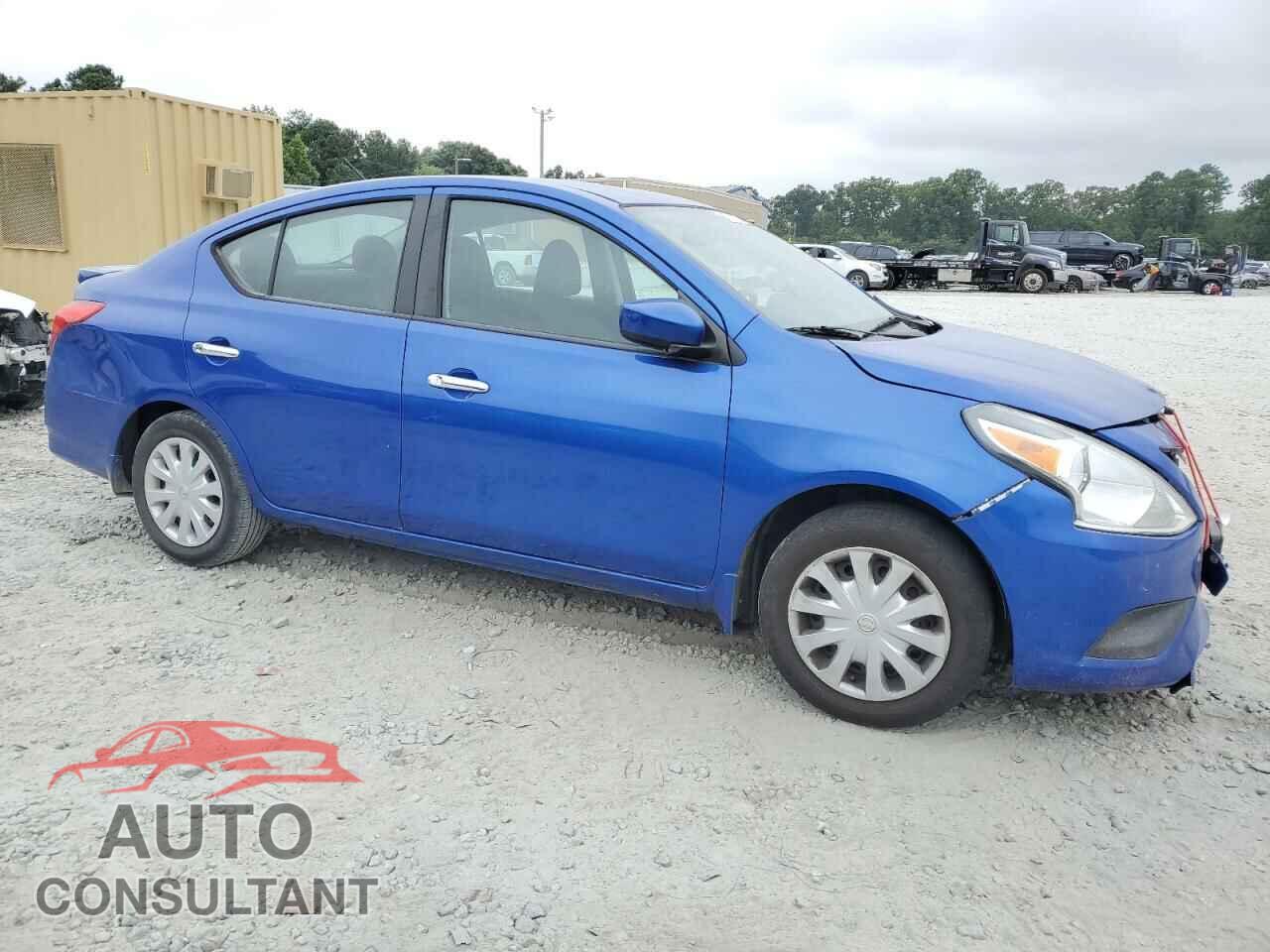 NISSAN VERSA 2017 - 3N1CN7AP2HL851608