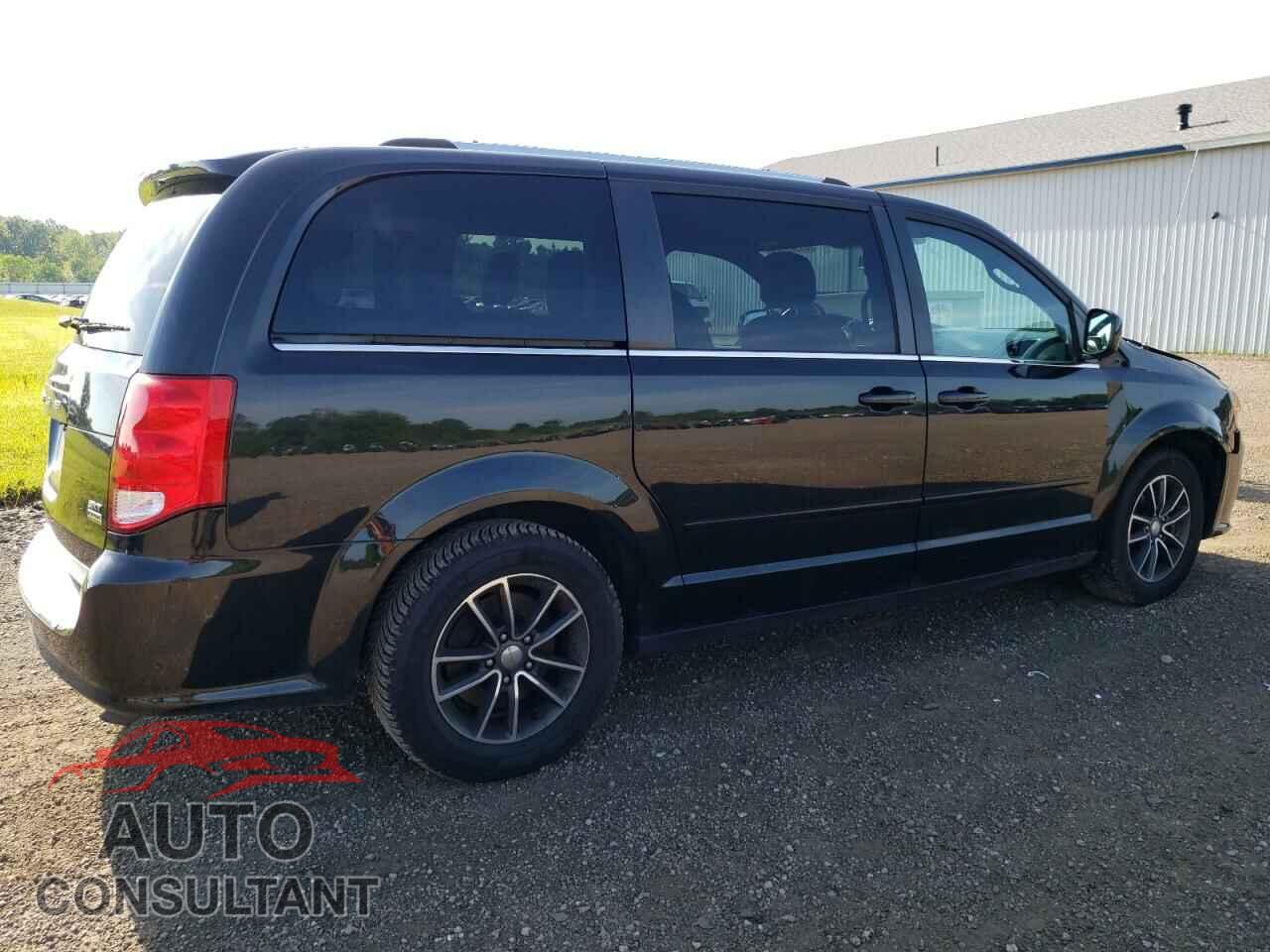 DODGE CARAVAN 2017 - 2C4RDGCG7HR545921