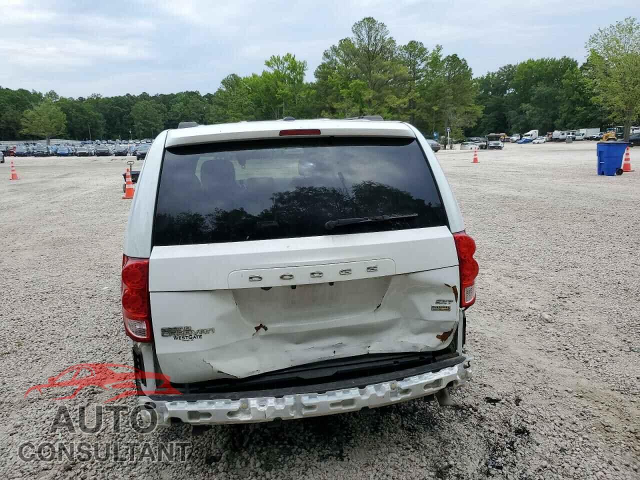 DODGE CARAVAN 2017 - 2C4RDGCG4HR783192