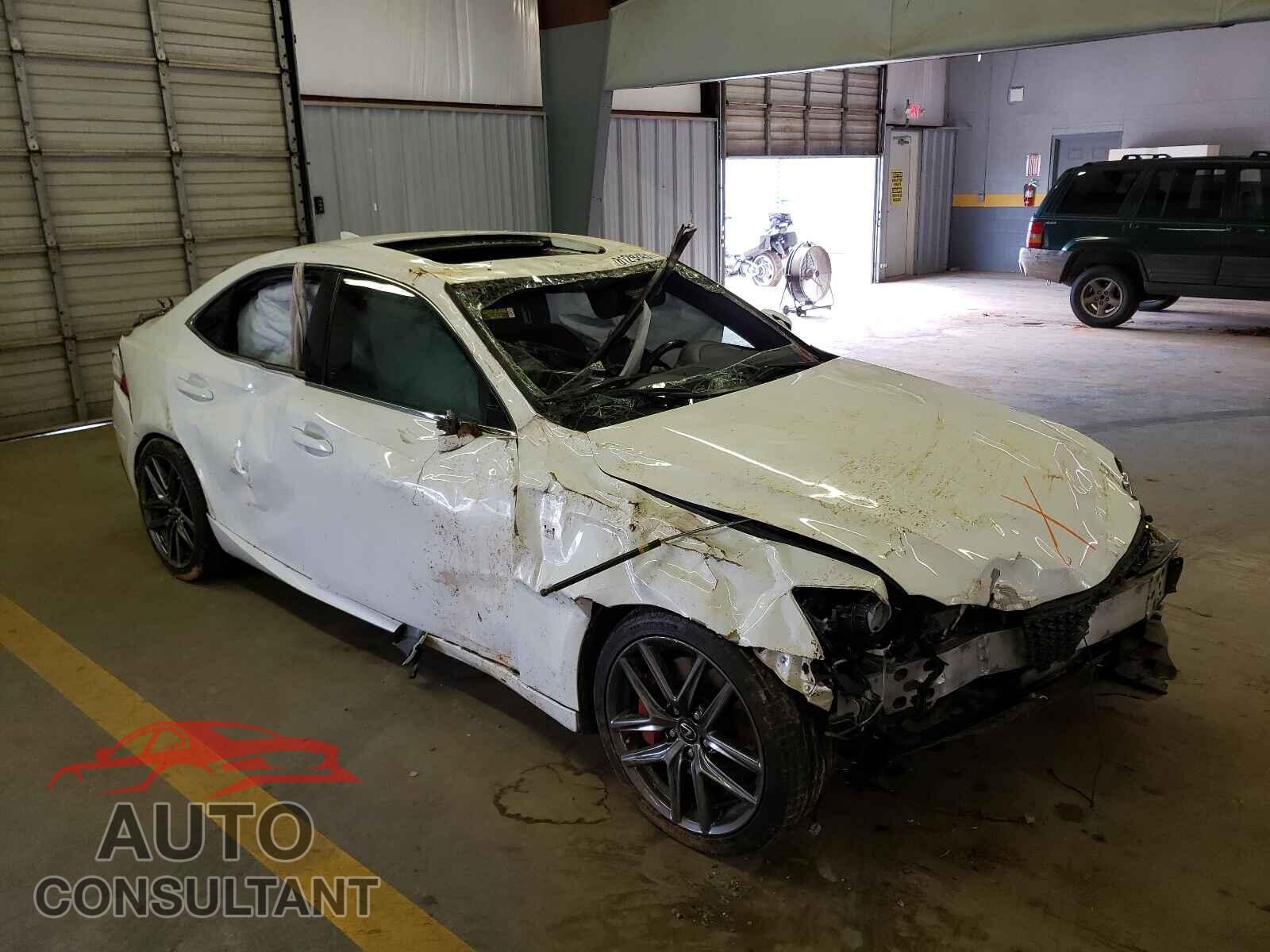 LEXUS IS 2017 - JTHBA1D22H5045476
