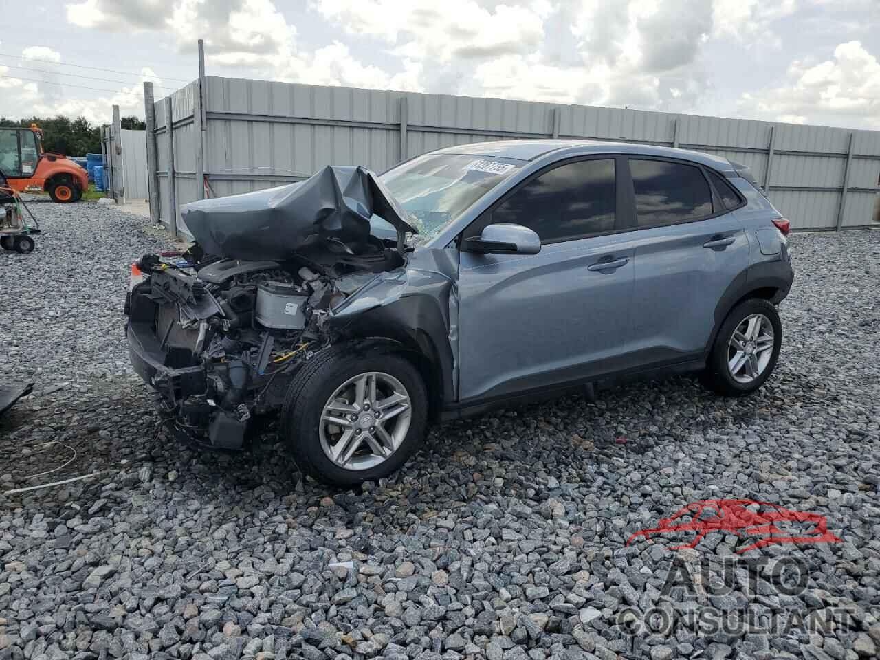 HYUNDAI KONA 2021 - KM8K12AA3MU626726